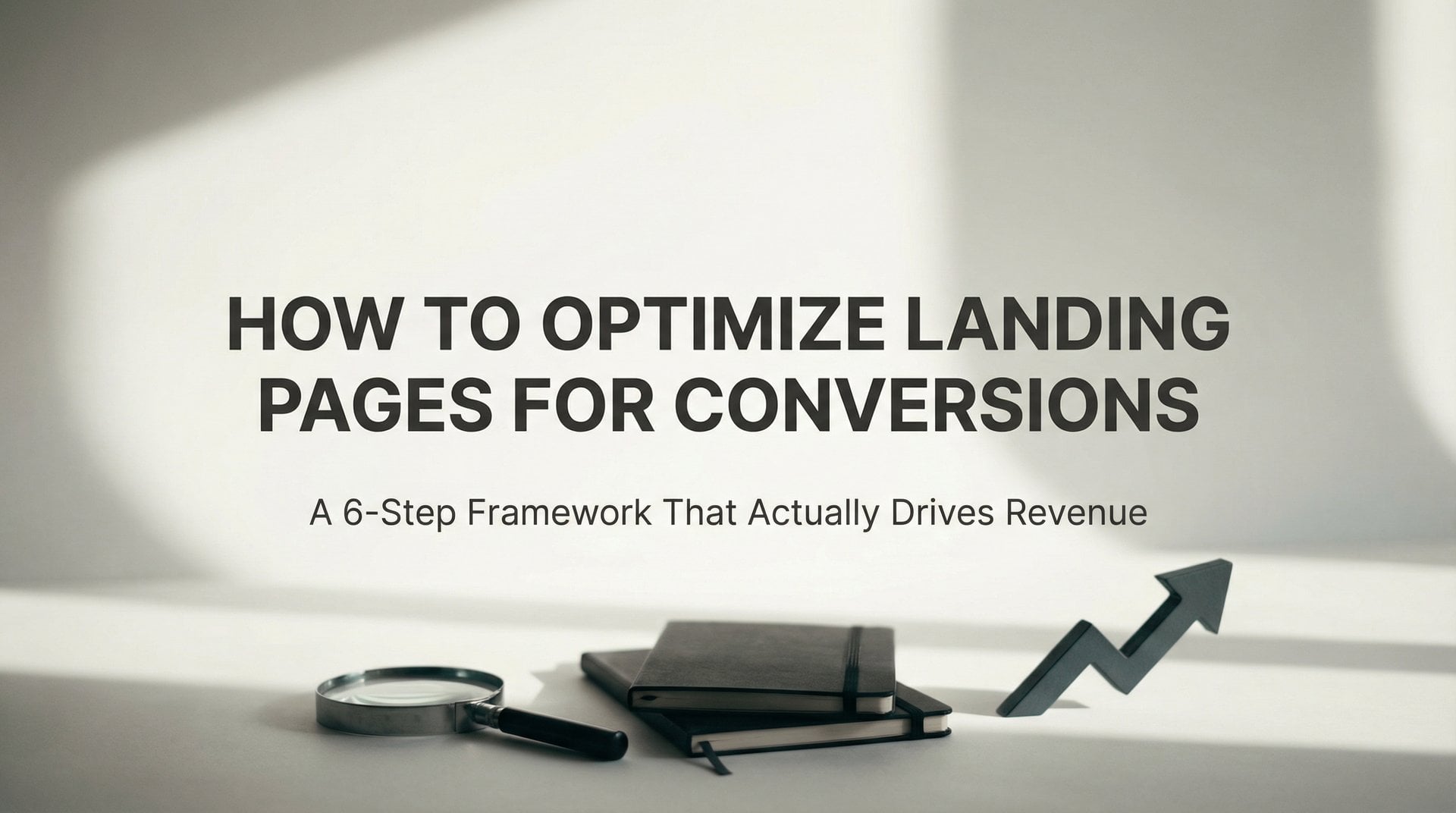 How To Optimize Landing Pages For Conversions: Guide
