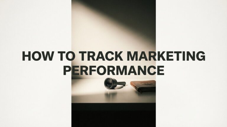 How to Track Marketing Performance: A Step-by-Step Guide for Local Business Owners