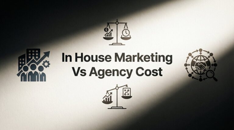 7 Smart Strategies to Compare In-House Marketing vs Agency Costs (And Make the Right Choice)