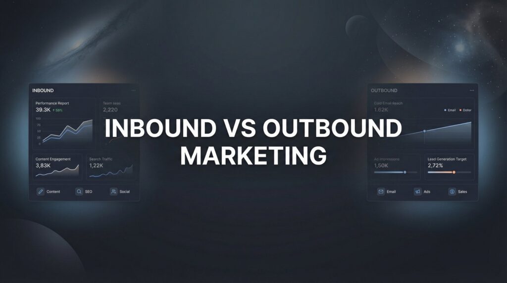 7 Proven Strategies to Master Inbound vs Outbound Marketing for Local Business Growth