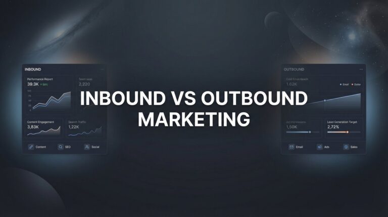 7 Proven Strategies to Master Inbound vs Outbound Marketing for Local Business Growth