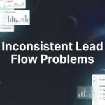 Inconsistent Lead Flow Problems: Why Your Pipeline Runs Hot and Cold (And How to Fix It)
