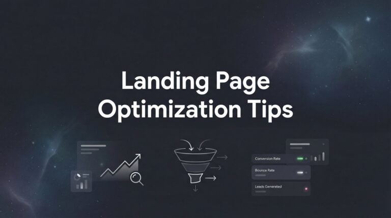 9 Landing Page Optimization Tips That Turn Clicks Into Paying Customers