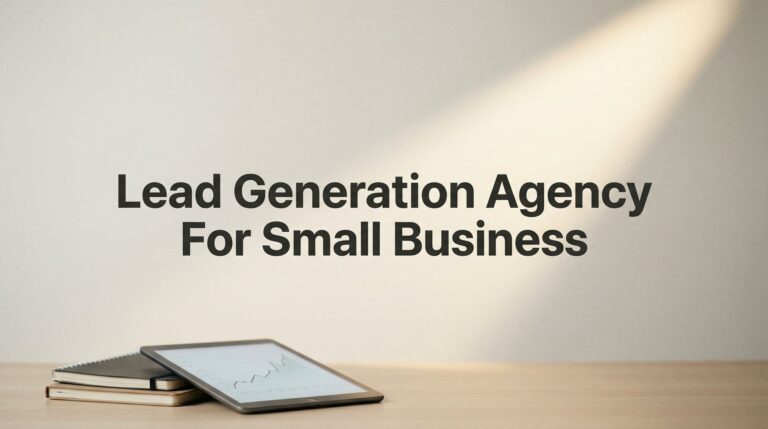 7 Proven Lead Generation Strategies Small Businesses Can Steal From the Pros