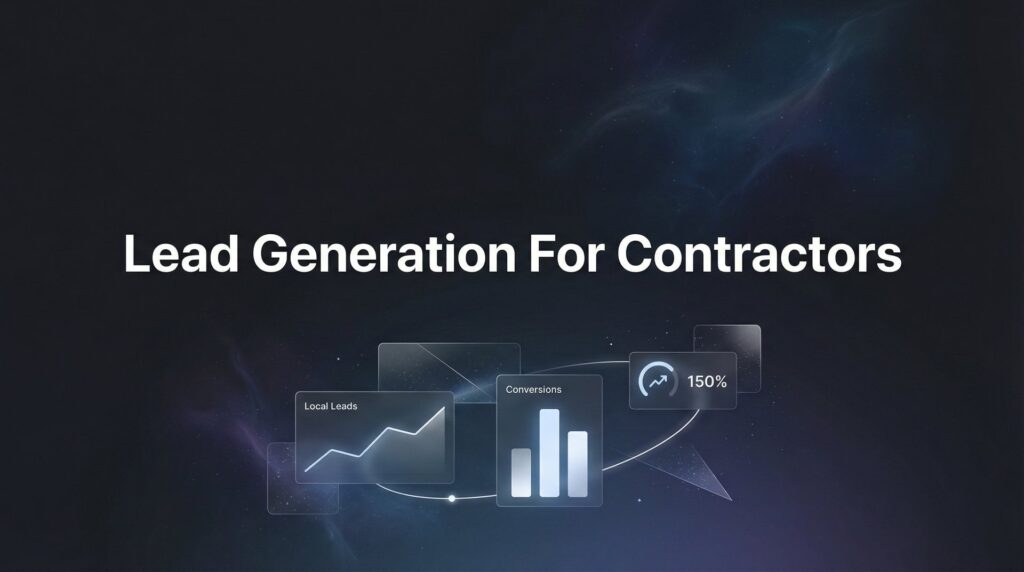 9 Proven Lead Generation Strategies for Contractors That Actually Fill Your Pipeline