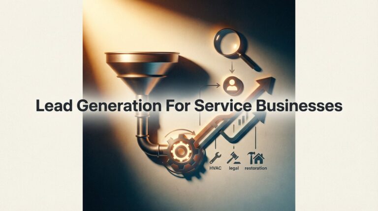 How to Build a Lead Generation System for Service Businesses: A Step-by-Step Guide