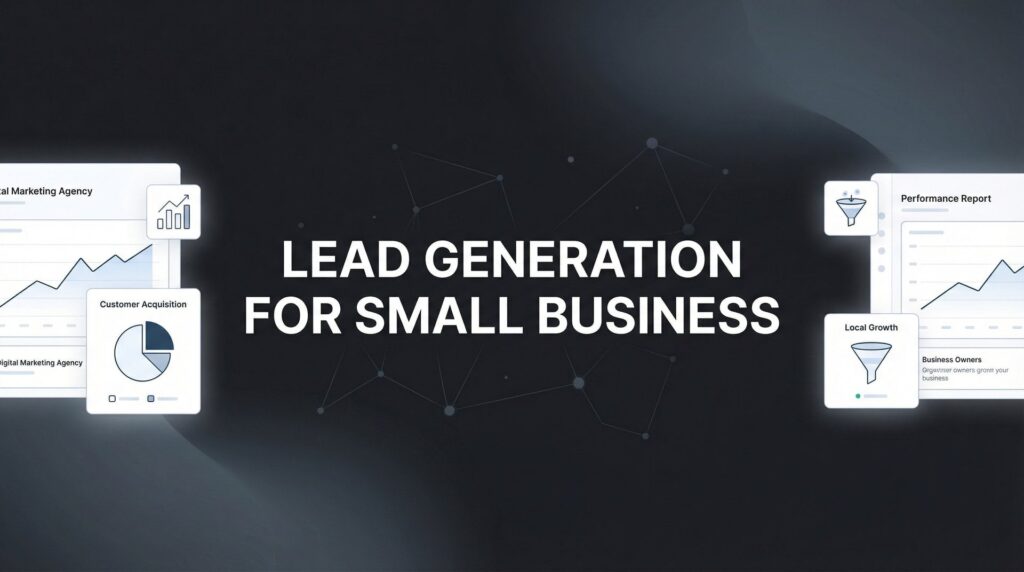 9 Proven Lead Generation Strategies for Small Business Growth in 2026