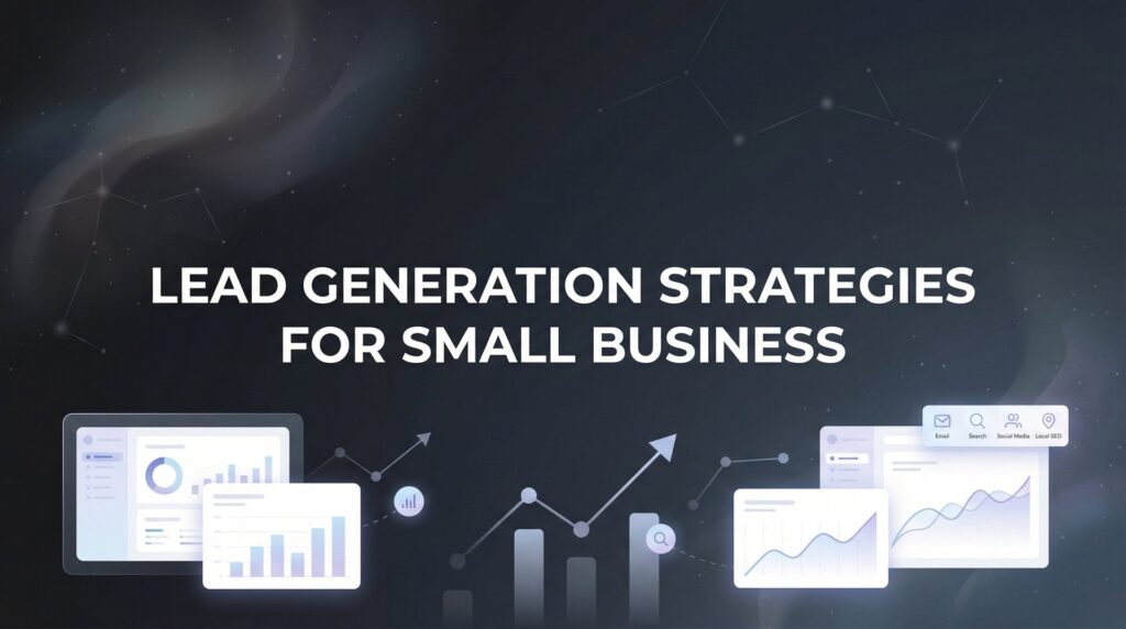 9 Proven Lead Generation Strategies for Small Business Growth in 2026