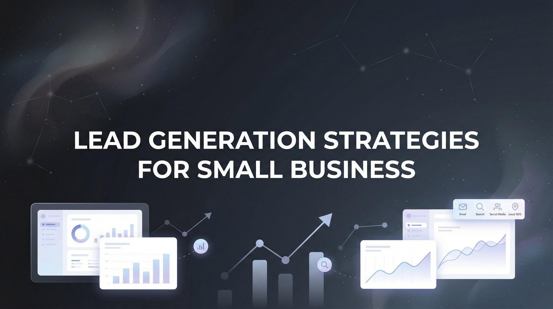 Lead Generation Strategies For Small Business Guide