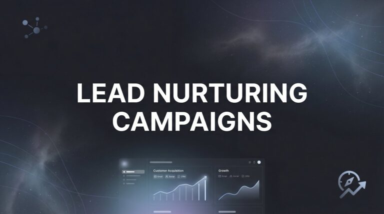 How to Build Lead Nurturing Campaigns That Actually Convert: A Step-by-Step Guide