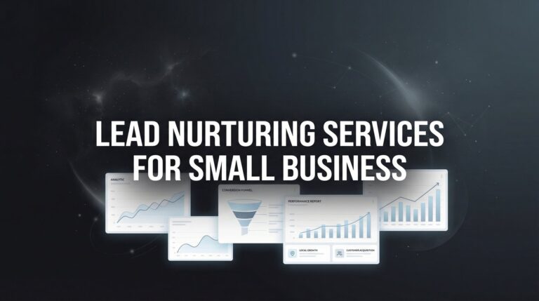 9 Best Lead Nurturing Services for Small Business in 2026
