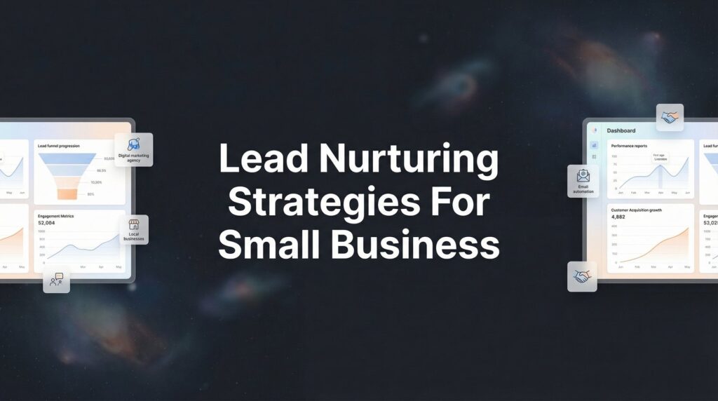 7 Lead Nurturing Strategies for Small Business That Actually Convert