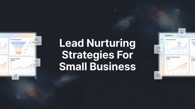 7 Lead Nurturing Strategies for Small Business That Actually Convert