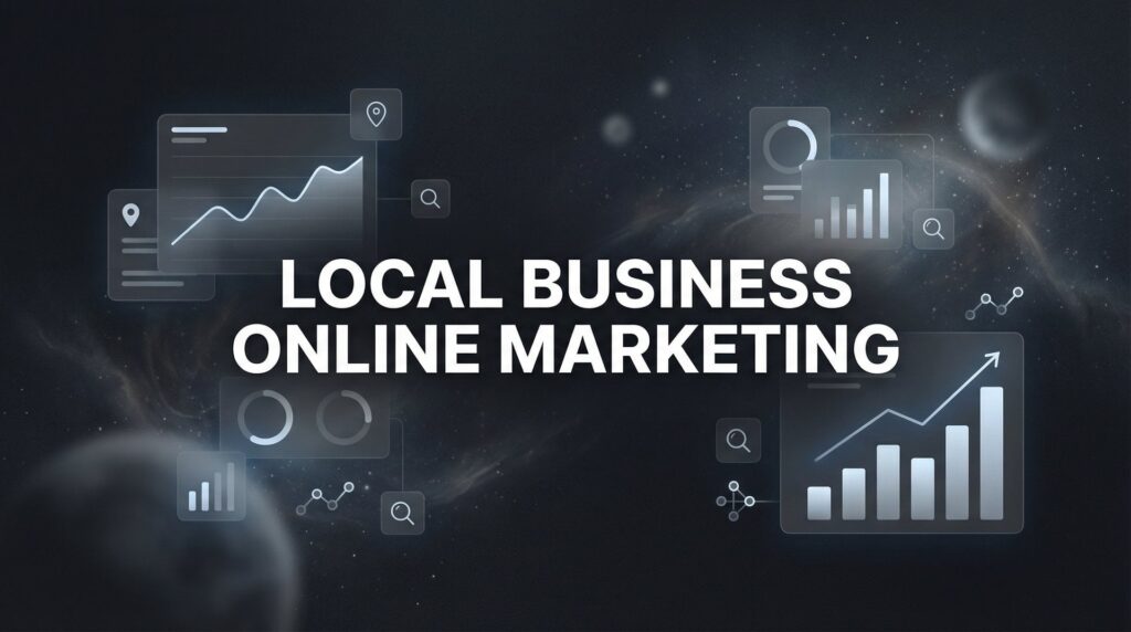 Local Business Online Marketing: The Complete Guide to Getting More Customers in Your Area
