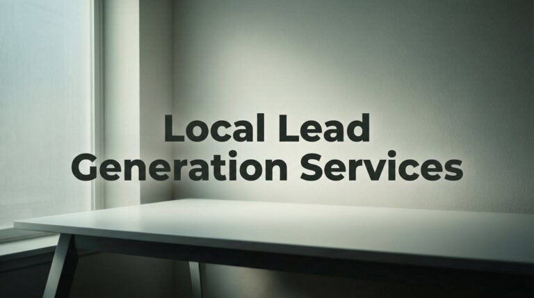 9 Best Local Lead Generation Services to Grow Your Business in 2026