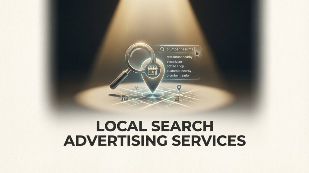 Local Search Advertising Services: The Complete Guide to Reaching Nearby Customers Ready to Buy