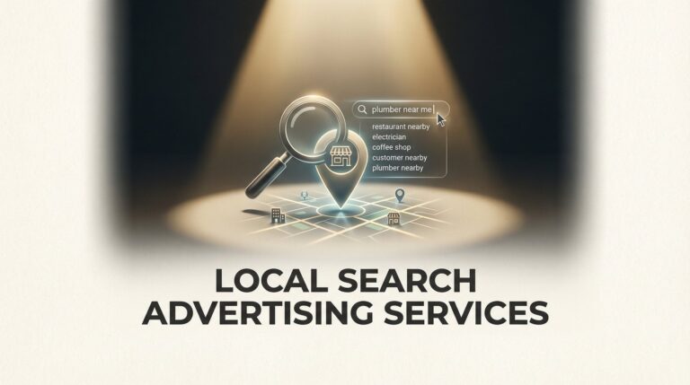 Local Search Advertising Services: The Complete Guide to Reaching Nearby Customers Ready to Buy