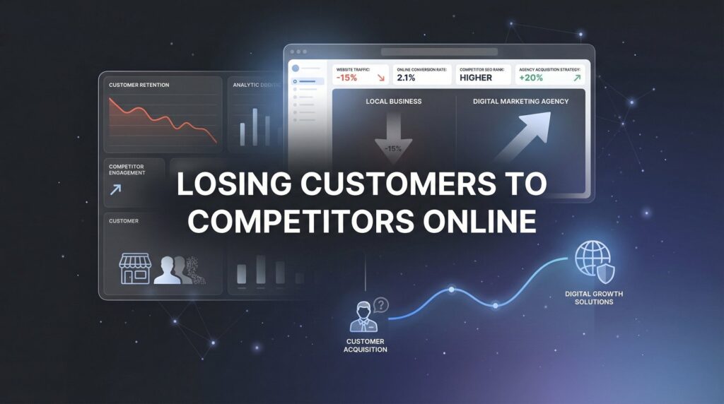 7 Proven Strategies to Stop Losing Customers to Competitors Online