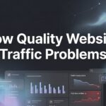 Low Quality Website Traffic Problems: Why Your Visitors Aren’t Converting (And How to Fix It)