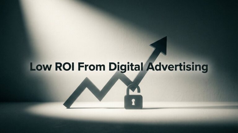 7 Proven Strategies to Fix Low ROI From Digital Advertising