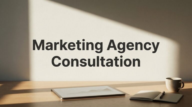 Marketing Agency Consultation: What to Expect and How to Prepare for Maximum ROI