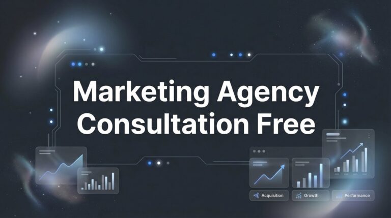 7 Proven Strategies to Maximize Your Free Marketing Agency Consultation