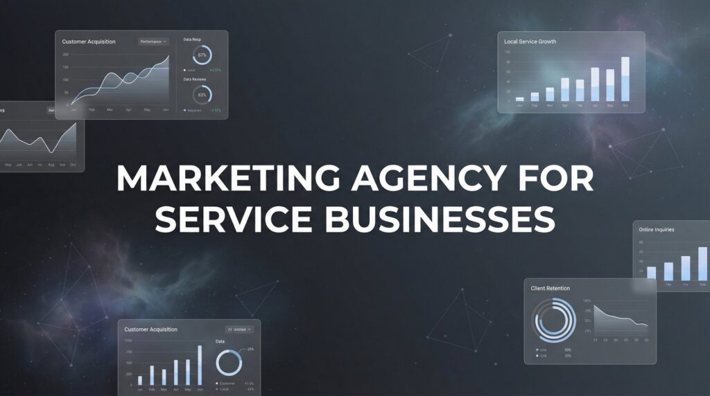 9 Best Marketing Agencies for Service Businesses in 2026