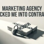 Marketing Agency Locked Me Into Contract: What You Can Do Right Now
