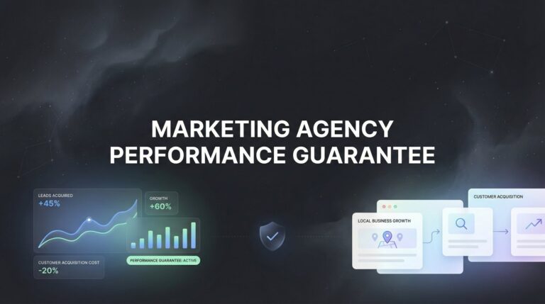 Marketing Agency Performance Guarantee: What It Really Means and How to Evaluate One
