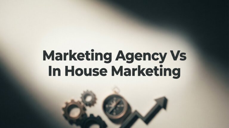 7 Critical Factors to Weigh When Choosing Marketing Agency vs In-House Marketing