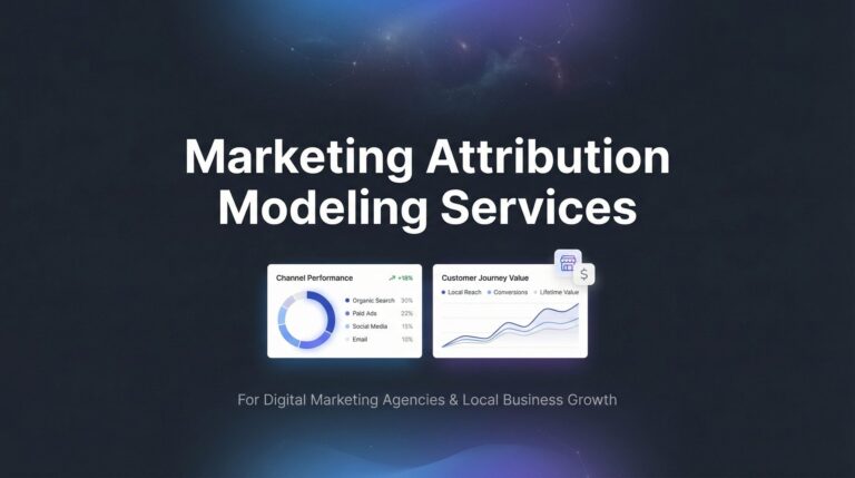 Marketing Attribution Modeling Services: The Complete Guide to Tracking What Actually Drives Revenue