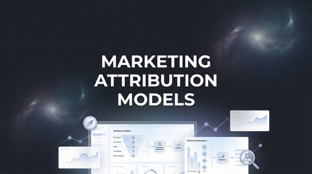Marketing Attribution Models: A No-BS Guide to Knowing Which Ads Actually Drive Revenue