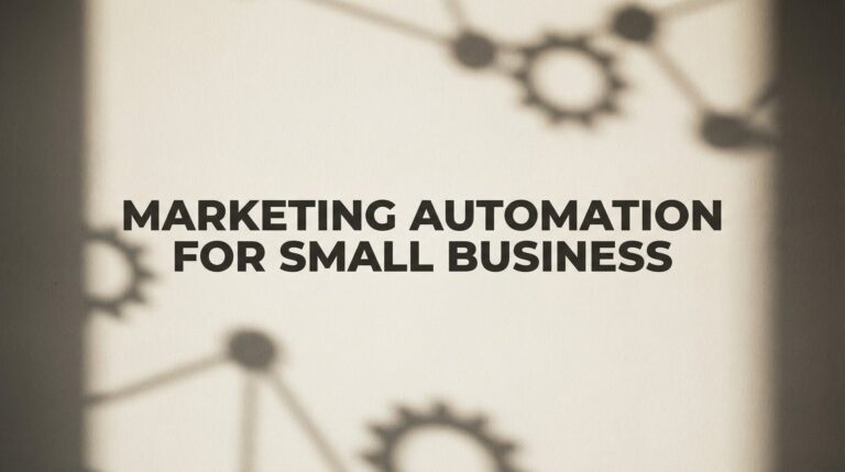 How to Set Up Marketing Automation for Small Business: A 6-Step Implementation Guide
