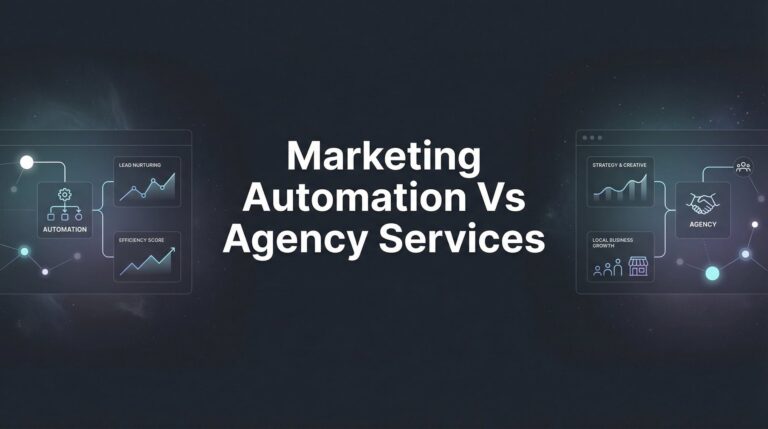 9 Best Marketing Automation Tools vs Agency Services for Local Businesses in 2026