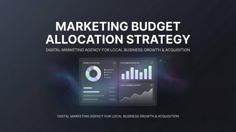 How to Build a Marketing Budget Allocation Strategy That Actually Drives Revenue
