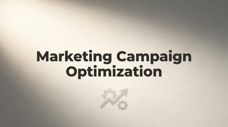 How to Optimize Your Marketing Campaign for Maximum ROI: A 6-Step Action Plan