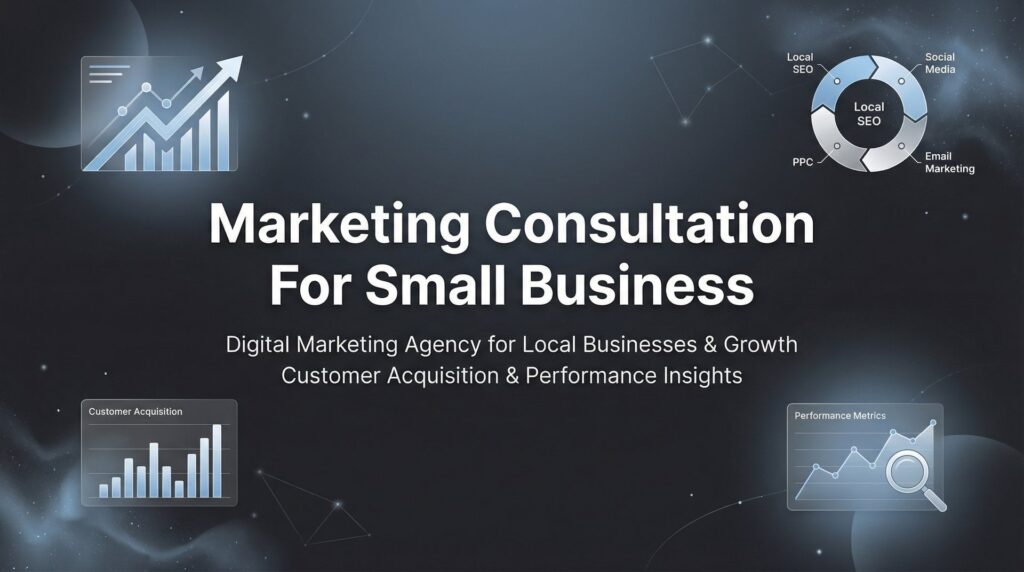 Marketing Consultation for Small Business: Your Complete Guide to Getting Expert Help That Actually Drives Growth