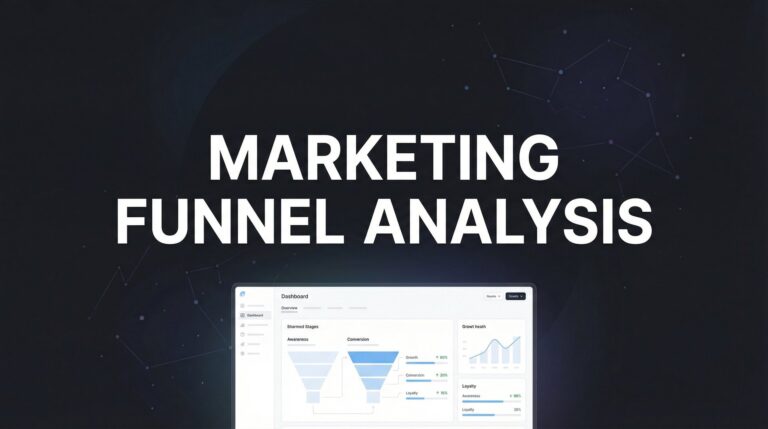 Marketing Funnel Analysis: How to Find and Fix the Leaks Costing You Customers