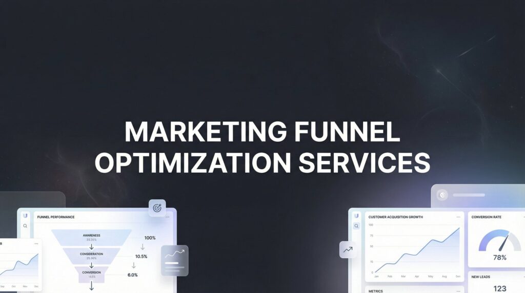 How to Choose and Implement Marketing Funnel Optimization Services: A 6-Step Action Plan