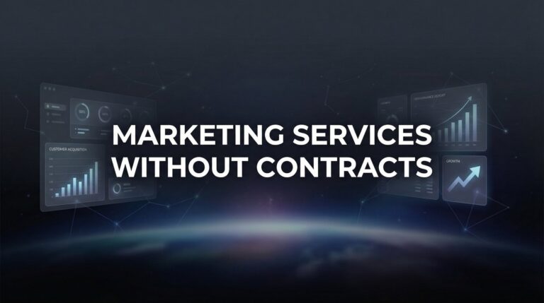 9 Best Marketing Services Without Contracts in 2026
