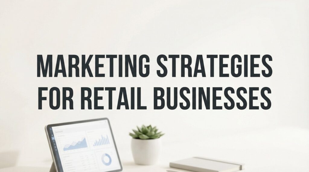 9 Proven Marketing Strategies for Retail Businesses That Actually Drive Sales