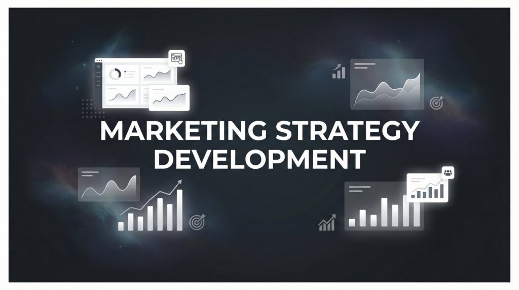 How to Build a Marketing Strategy That Actually Drives Revenue: A Step-by-Step Guide