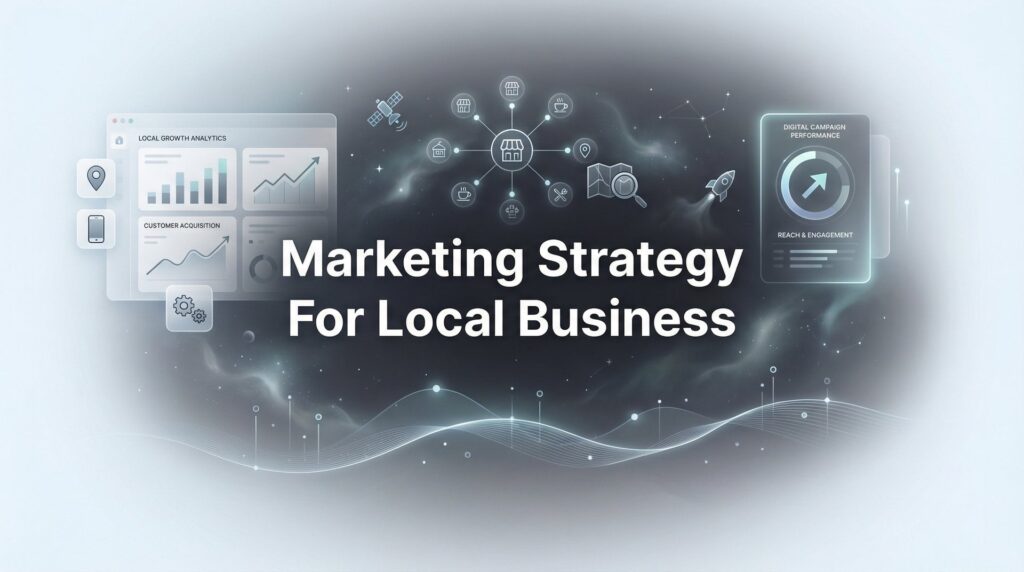 Marketing Strategy for Local Business: A Complete Guide to Dominating Your Market