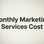 Monthly Marketing Services Cost: What Local Businesses Actually Pay in 2026