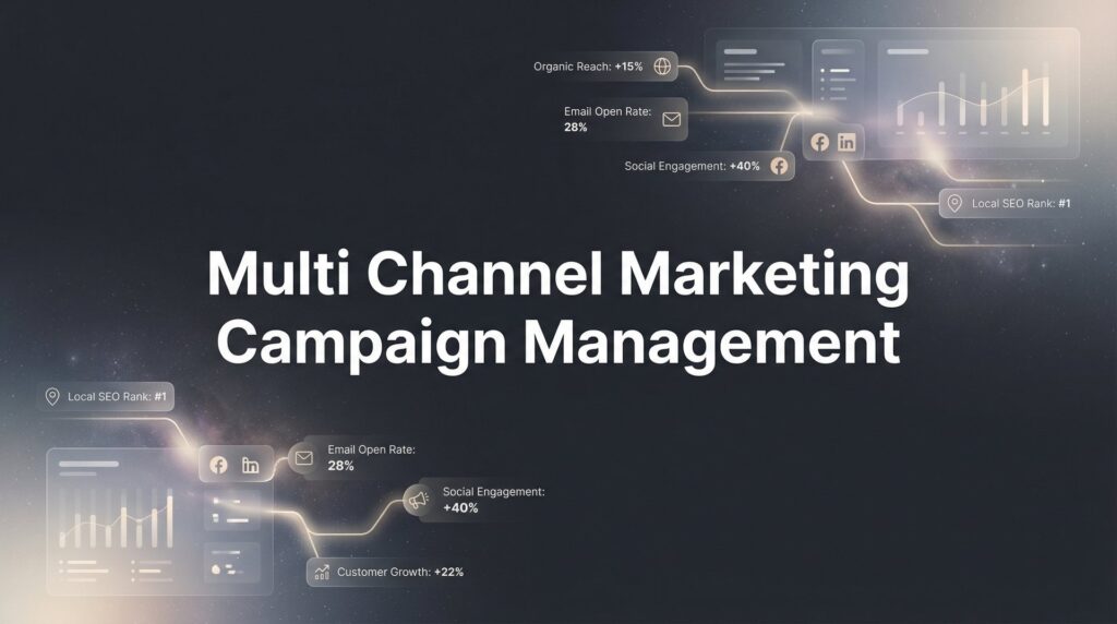 How to Build a Multi-Channel Marketing Campaign That Actually Converts: A Step-by-Step Guide