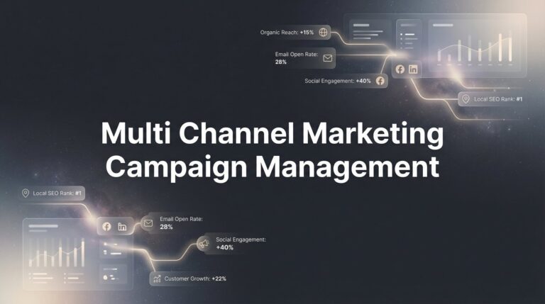 How to Build a Multi-Channel Marketing Campaign That Actually Converts: A Step-by-Step Guide