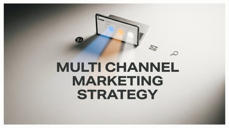 Multi Channel Marketing Strategy: The Complete Guide to Reaching Customers Everywhere That Matters