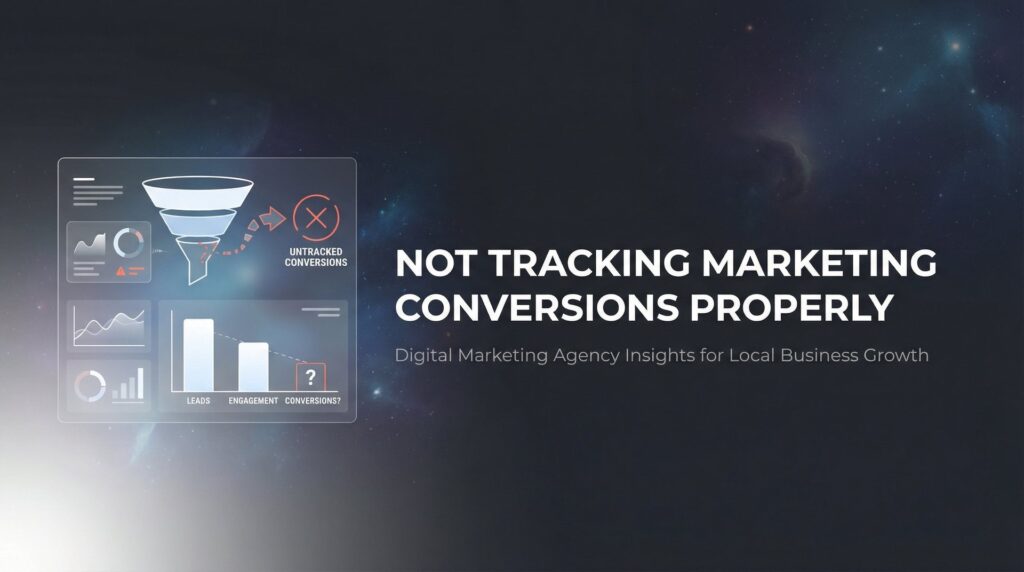 How to Fix Your Marketing Conversion Tracking: A Step-by-Step Guide to Stop Wasting Ad Spend
