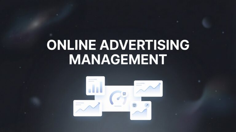 Online Advertising Management: The Complete Guide to Running Profitable Ad Campaigns