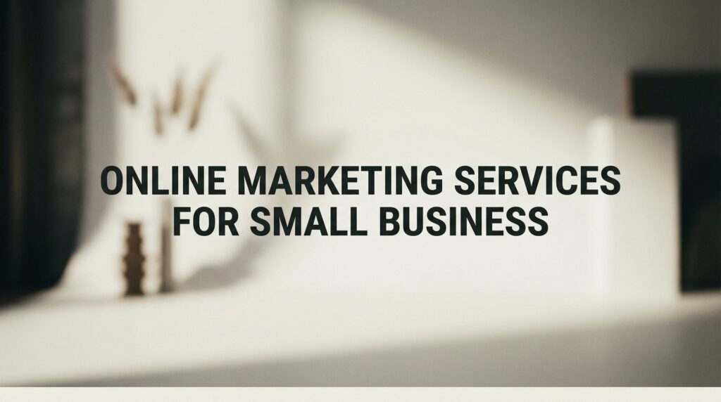 9 Best Online Marketing Services for Small Business in 2026